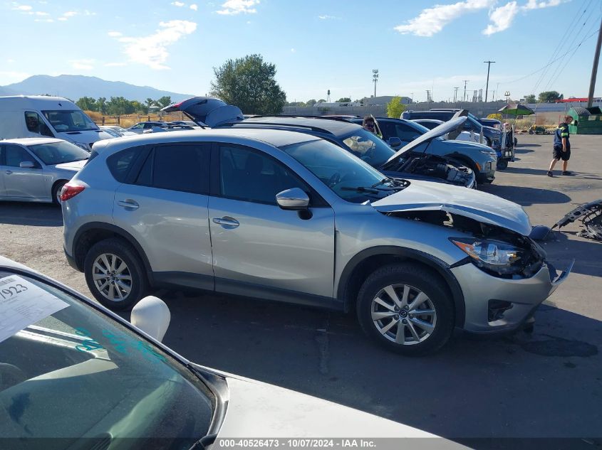 2016 Mazda Cx-5 Touring VIN: JM3KE4CY8G0912606 Lot: 40526473