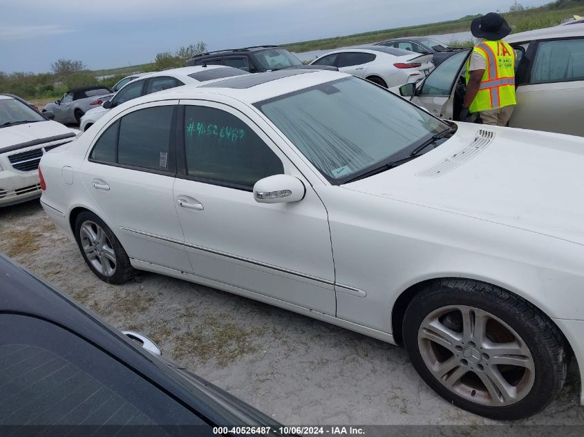 2006 Mercedes-Benz E 350 VIN: WDBUF56J56A967122 Lot: 40526487