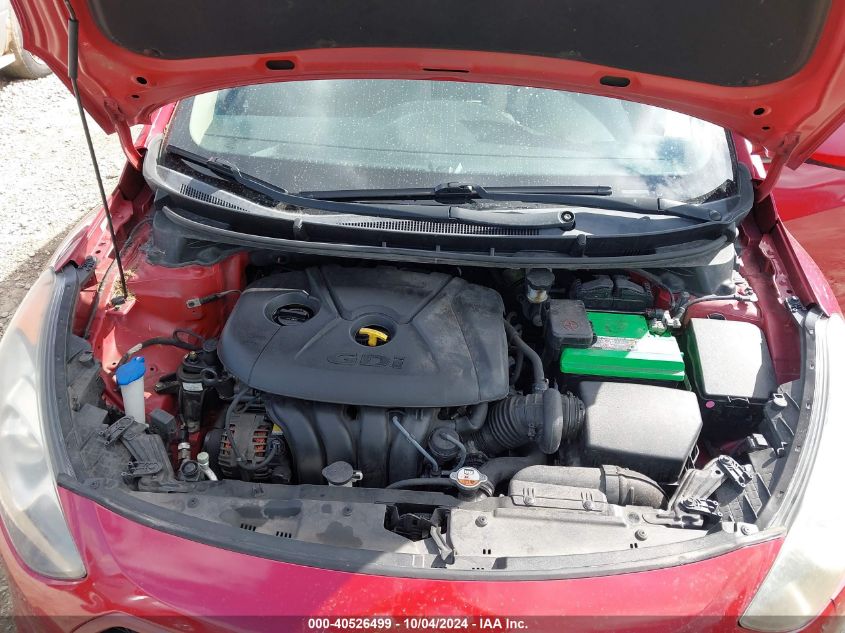 KMHD35LH6GU274258 2016 Hyundai Elantra Gt