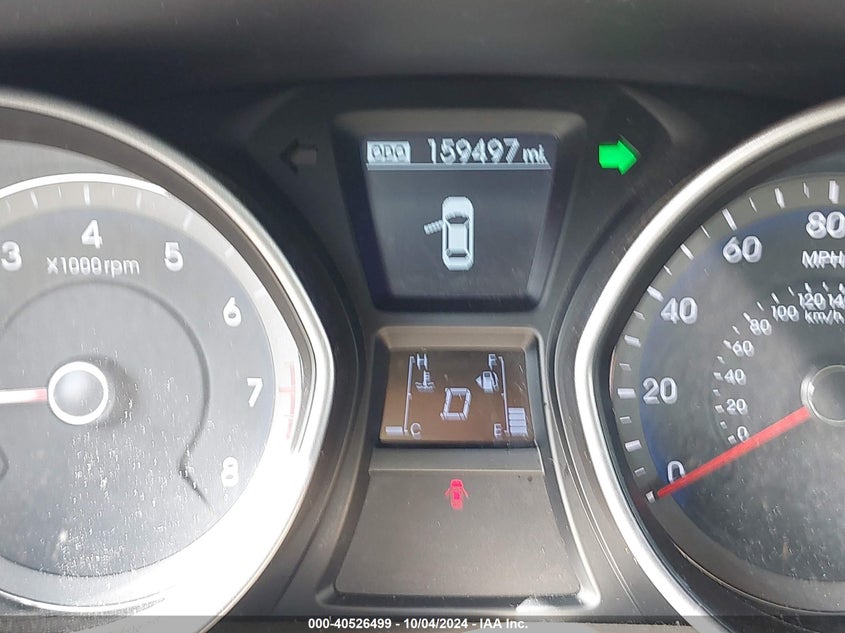 KMHD35LH6GU274258 2016 Hyundai Elantra Gt