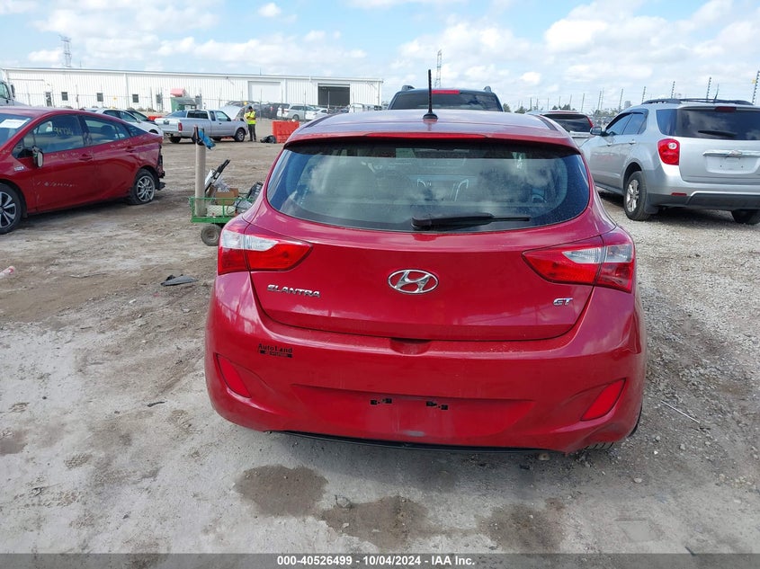 KMHD35LH6GU274258 2016 Hyundai Elantra Gt