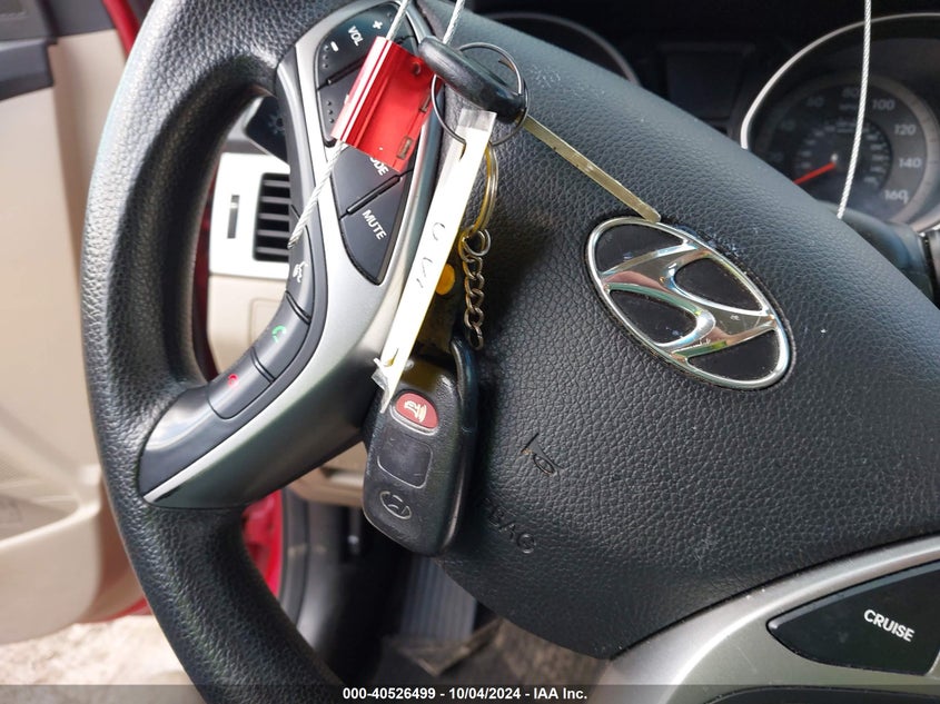 KMHD35LH6GU274258 2016 Hyundai Elantra Gt