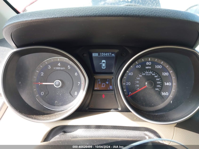 KMHD35LH6GU274258 2016 Hyundai Elantra Gt