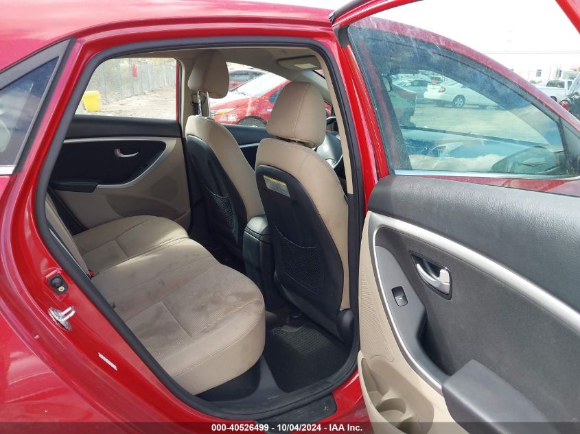 KMHD35LH6GU274258 2016 Hyundai Elantra Gt