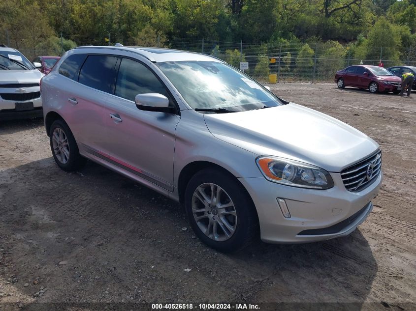 YV4612RK7G2814682 2016 VOLVO XC60 - Image 1