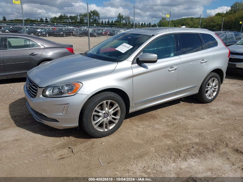 YV4612RK7G2814682 2016 VOLVO XC60 - Image 2