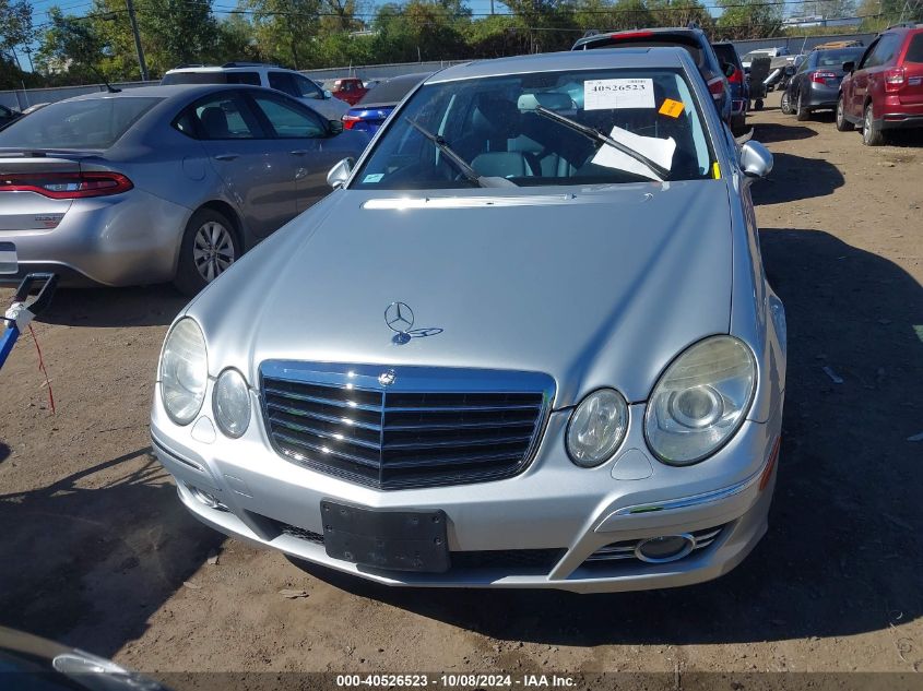 WDBUF87X07X214567 2007 Mercedes-Benz E 350 4Matic