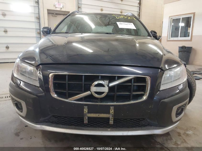 2012 Volvo Xc70 T6 Platinum VIN: YV4902BZXC1120639 Lot: 40526527