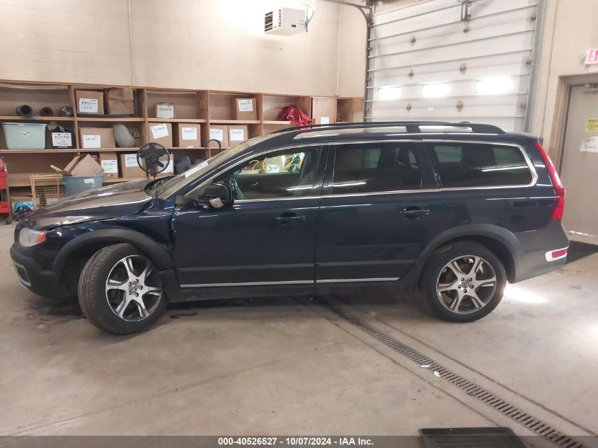 2012 Volvo Xc70 T6 Platinum VIN: YV4902BZXC1120639 Lot: 40526527