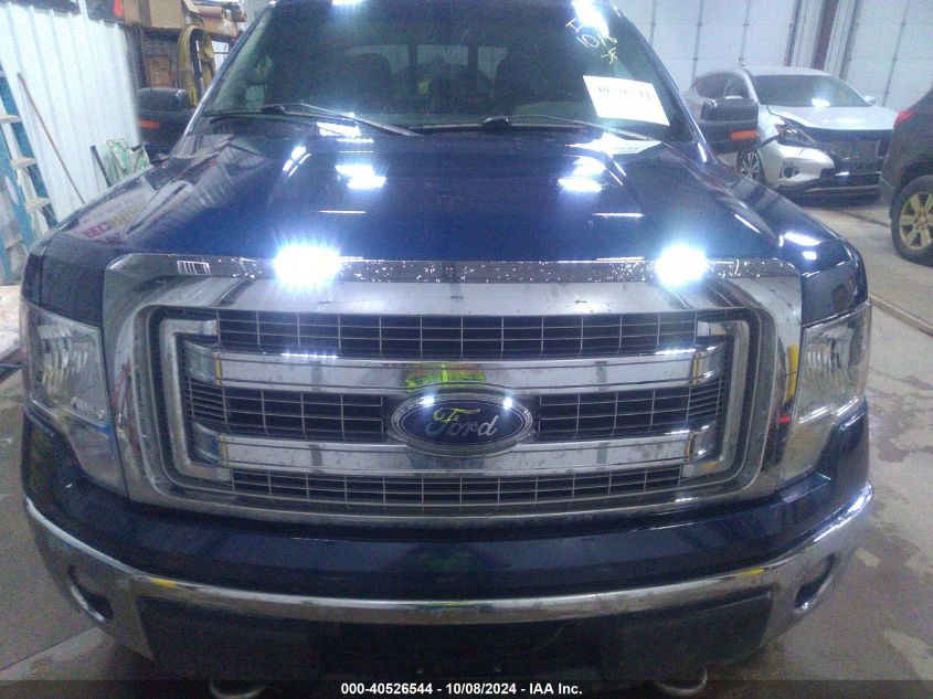 1FTFW1ET0EKF38632 2014 Ford F-150 Xlt