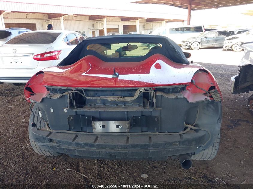 2006 Pontiac Solstice VIN: 1G2MB35B76Y115295 Lot: 40526556