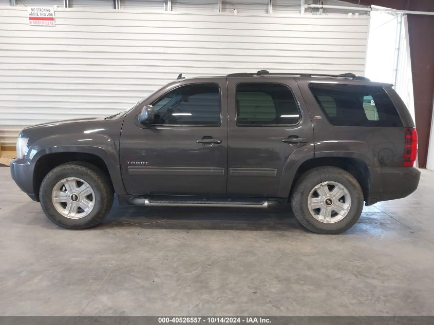 2011 Chevrolet Tahoe Lt VIN: 1GNSKBE01BR251686 Lot: 40526557