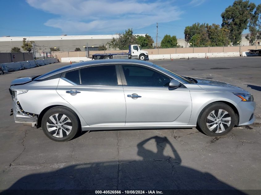 1N4BL4BV2KC206511 2019 Nissan Altima 2.5 S