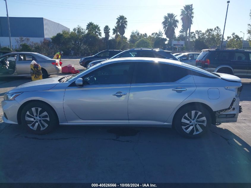 1N4BL4BV2KC206511 2019 Nissan Altima 2.5 S