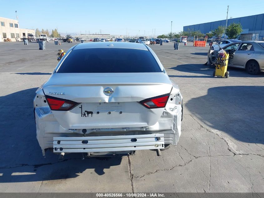 1N4BL4BV2KC206511 2019 Nissan Altima 2.5 S