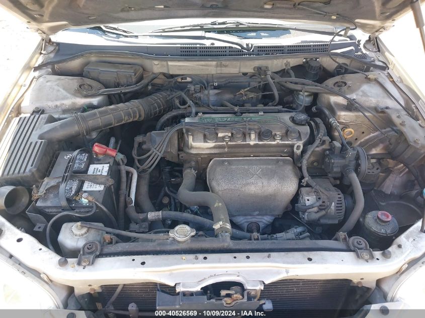 JHMCG6652XC006727 1999 Honda Accord Lx