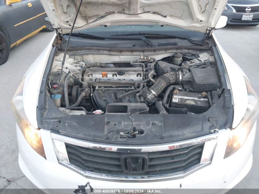 JHMCP26328C052325 2008 Honda Accord Lx