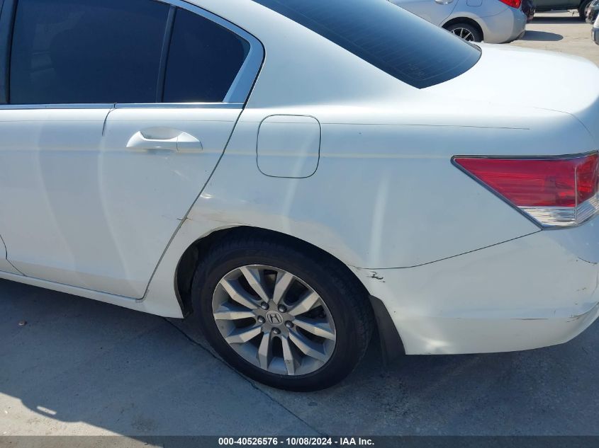 JHMCP26328C052325 2008 Honda Accord Lx