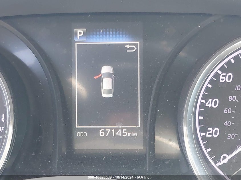 2019 TOYOTA CAMRY SE - 4T1B11HK7KU294358