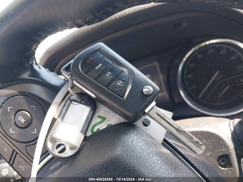 2019 TOYOTA CAMRY SE - 4T1B11HK7KU294358