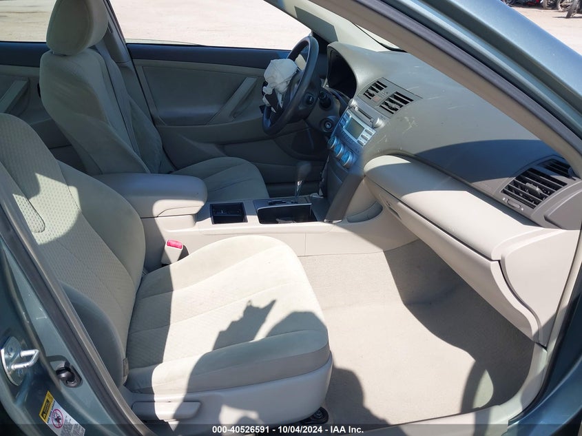 2007 TOYOTA CAMRY VIN: 4T1BE46K27U657097