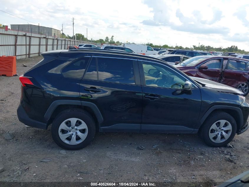 2019 Toyota Rav4 Le VIN: JTMH1RFV3KD013442 Lot: 40526604