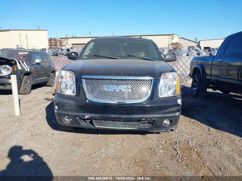 2009 GMC Yukon Slt2 VIN: 1GKFK33009R162547 Lot: 40526610