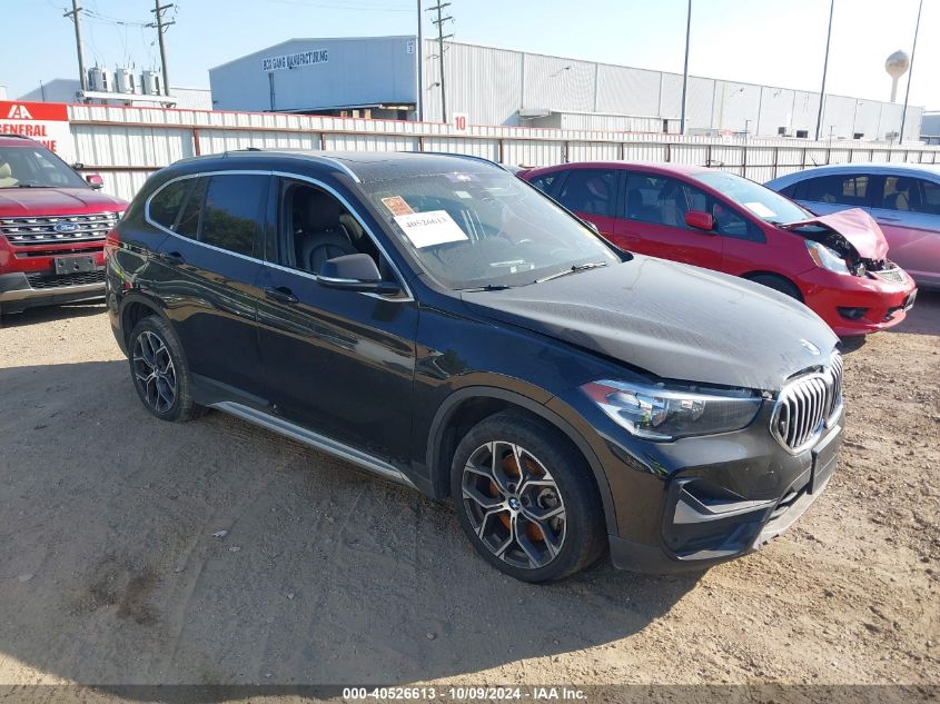 WBXJG9C01M5T84978 2021 BMW X1 - Image 1