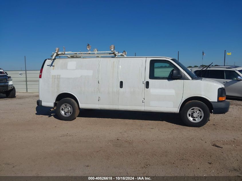 2014 Chevrolet Express 3500 Work Van VIN: 1GCZGUCG4E1203770 Lot: 40526618