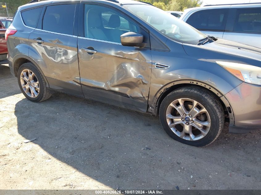 2013 Ford Escape Se VIN: 1FMCU0GX2DUD15400 Lot: 40526626