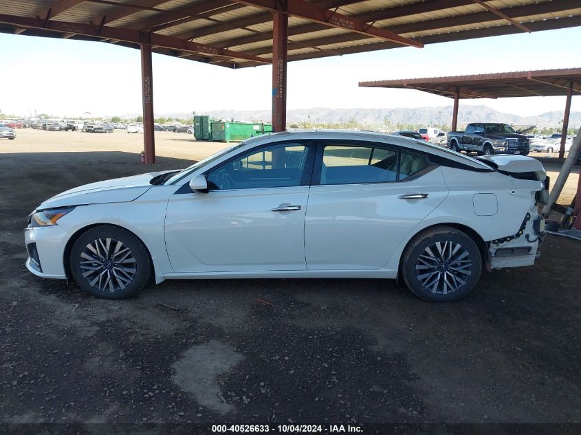 2023 Nissan Altima Sv Fwd VIN: 1N4BL4DV9PN325617 Lot: 40526633