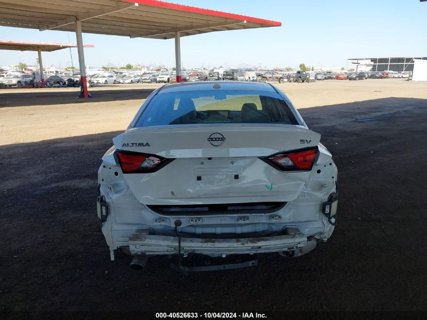 1N4BL4DV9PN325617 2023 Nissan Altima Sv Fwd