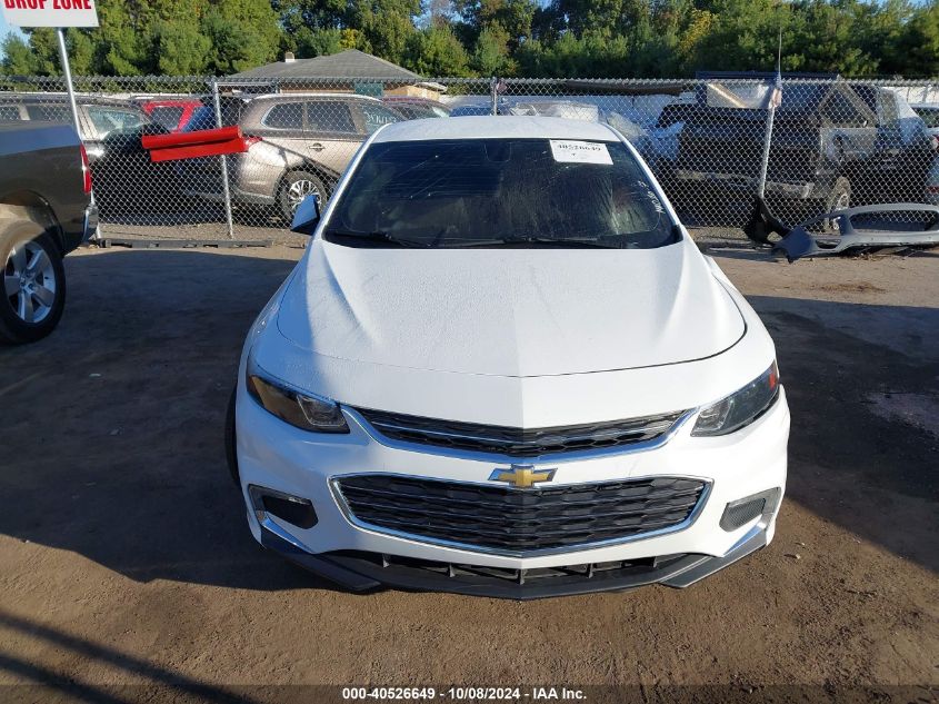 1G1ZE5ST4HF213029 2017 Chevrolet Malibu 1Lt