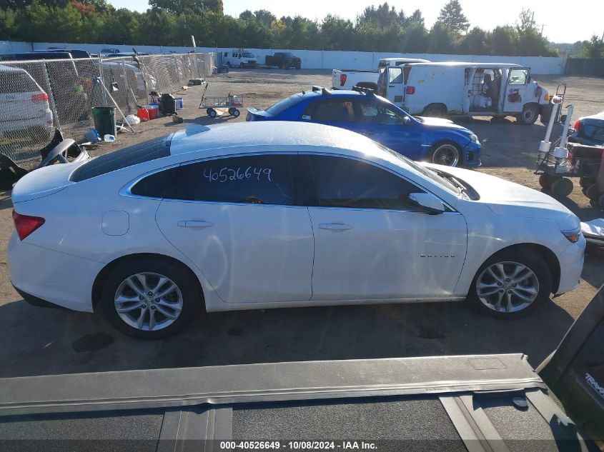 1G1ZE5ST4HF213029 2017 Chevrolet Malibu 1Lt