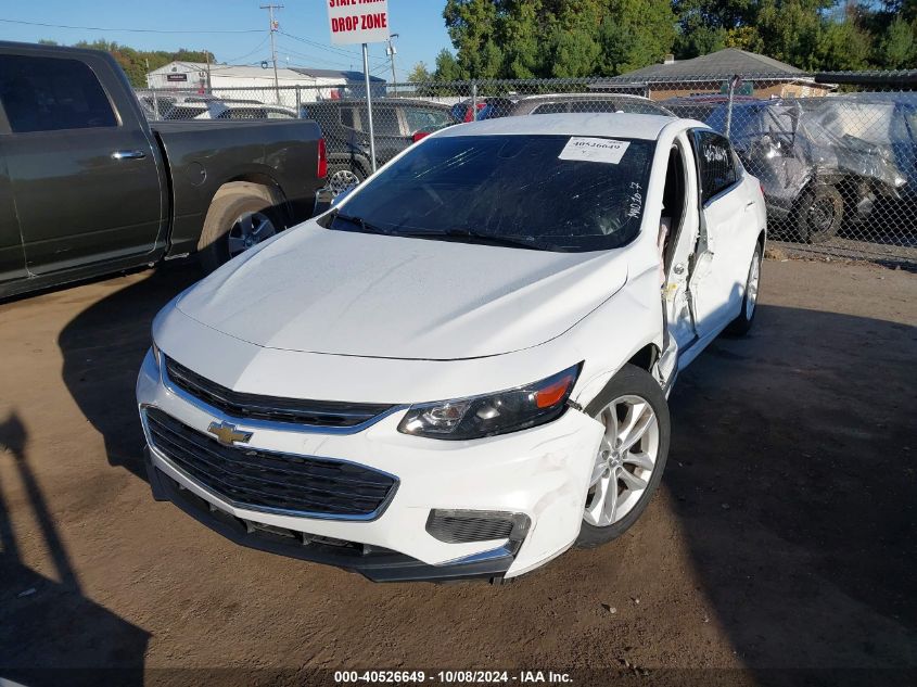 1G1ZE5ST4HF213029 2017 CHEVROLET MALIBU - Image 2