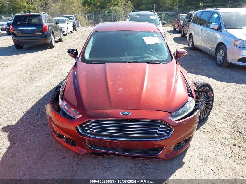 2017 FORD FUSION SE - 3FA6P0H78HR194009