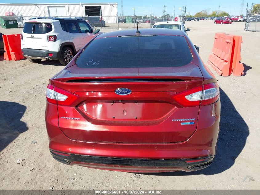 3FA6P0H78HR194009 2017 Ford Fusion Se