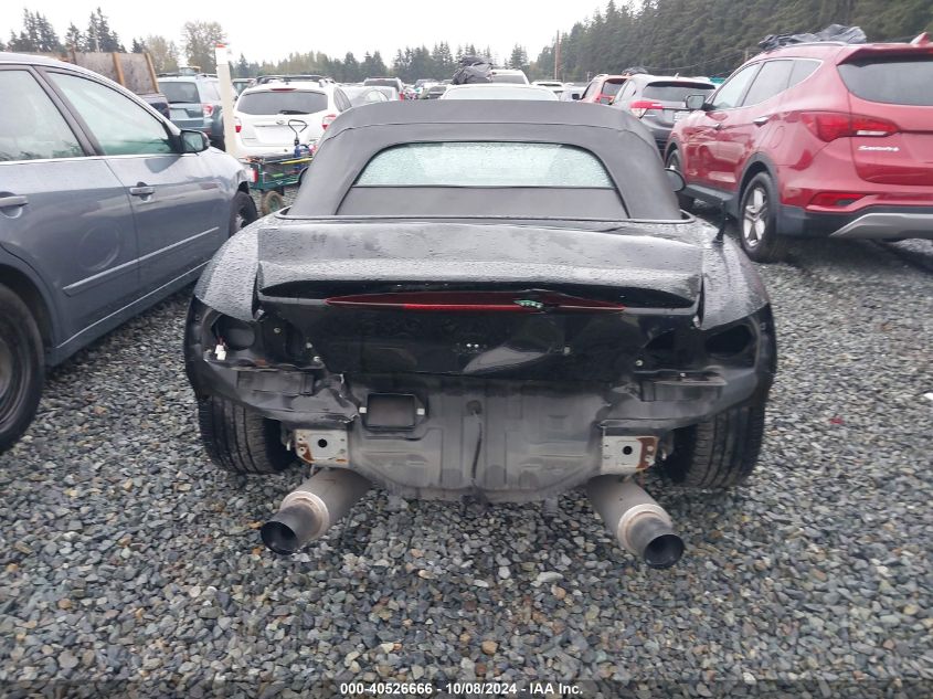 2001 Honda S2000 VIN: JHMAP11471T009459 Lot: 40526666