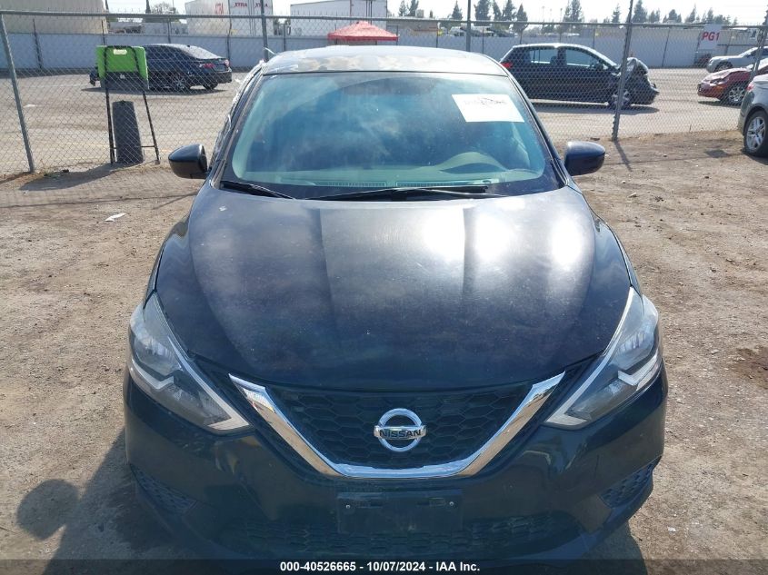 3N1AB7AP1GY235917 2016 Nissan Sentra Sv