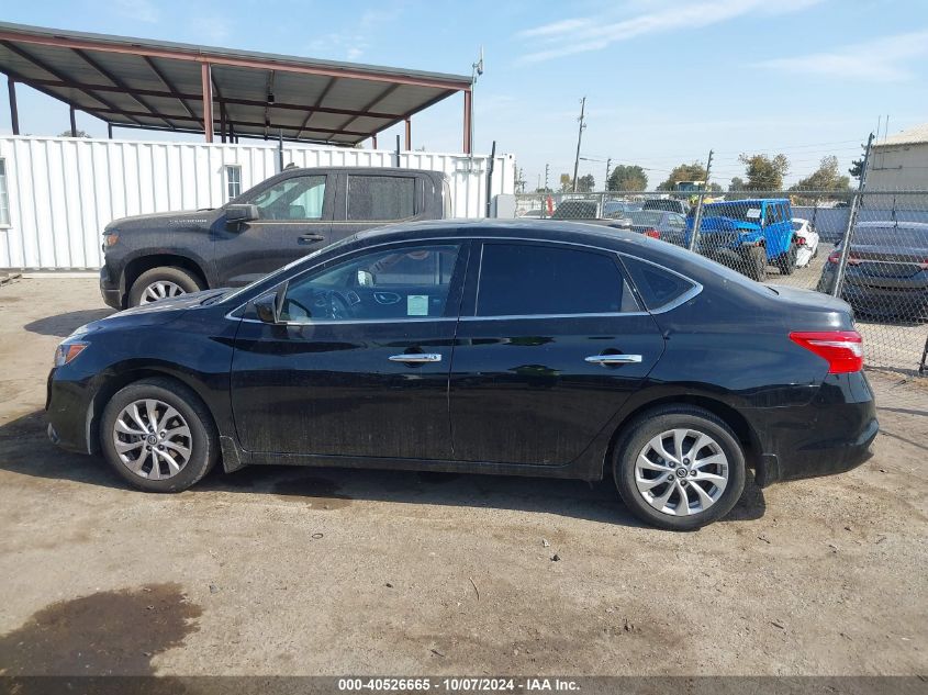 3N1AB7AP1GY235917 2016 Nissan Sentra Sv