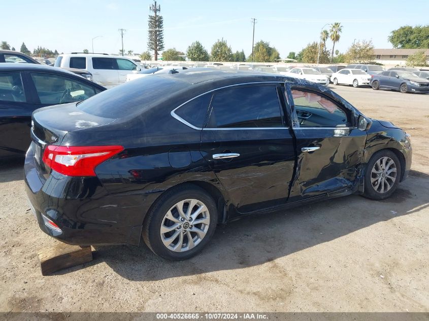 3N1AB7AP1GY235917 2016 Nissan Sentra Sv