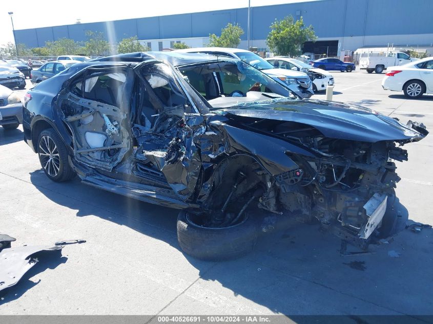 JTNB11HK2J3059239 2018 TOYOTA CAMRY - Image 1