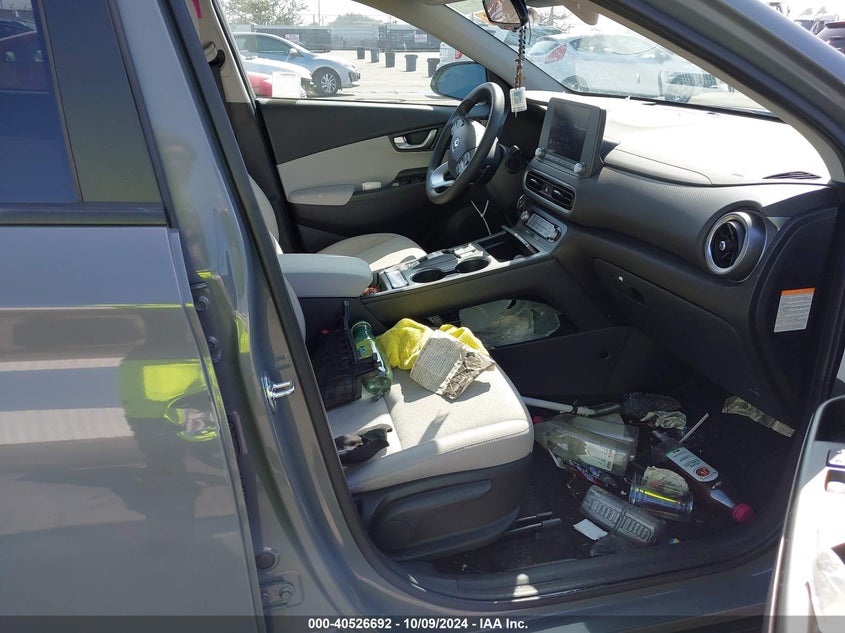 2023 HYUNDAI KONA ELECTRIC SE KM8K23AG6PU169759