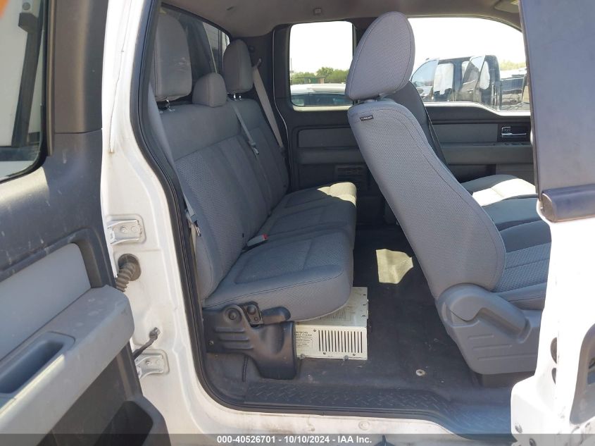 2013 FORD F-150 XL - 1FTFX1EF4DKE06690