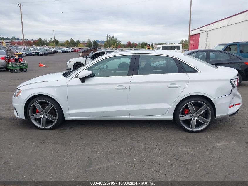 2015 Audi A3 2.0T Premium VIN: WAUEFGFF7F1138871 Lot: 40526705