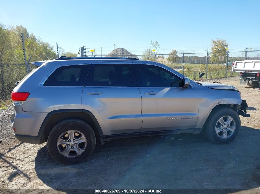 1C4RJFAG8FC913678 2015 Jeep Grand Cherokee Laredo