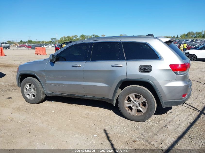 1C4RJFAG8FC913678 2015 Jeep Grand Cherokee Laredo