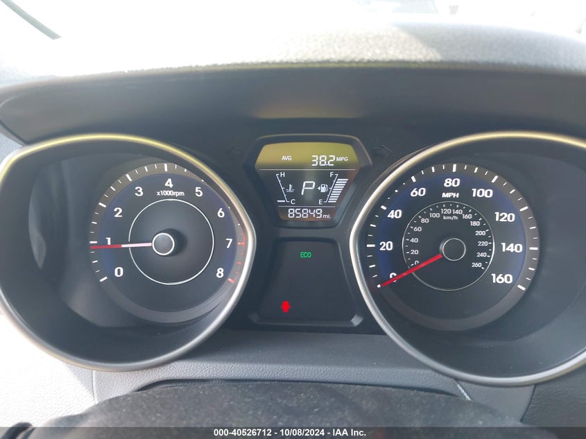 5NPDH4AE4GH759016 2016 Hyundai Elantra Se/Sport/Limited