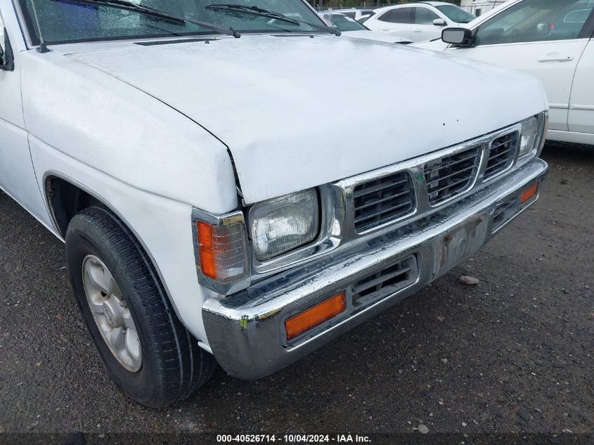 1N6SD16S4VC347104 1997 Nissan 4X2 Truck Se/Xe