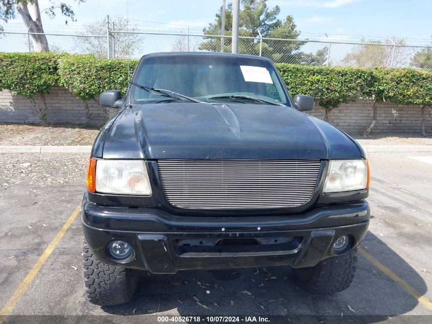 2003 Ford Ranger Edge/Tremor/Xl/Xlt VIN: 1FTYR14V63PA25825 Lot: 40526718